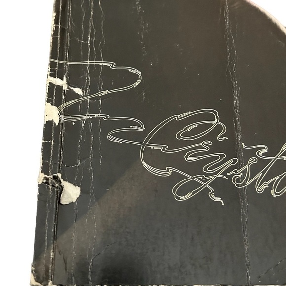 Vintage 1976 Crystal Ball Styx Piano and Guitar Sheet Music Booklet With Lyrics - Picture 6 of 16